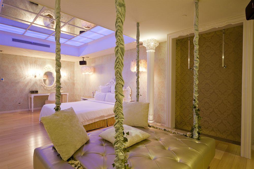 Wego Hotel - Linsen Taipei Eksteriør billede