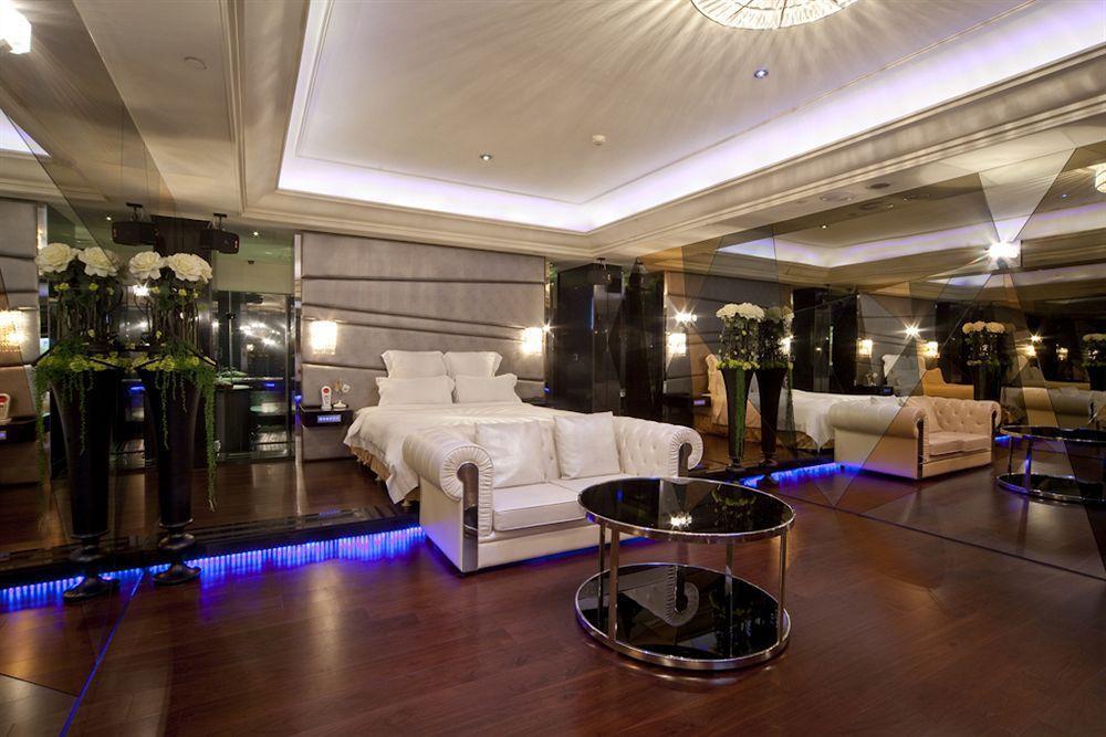 Wego Hotel - Linsen Taipei Eksteriør billede