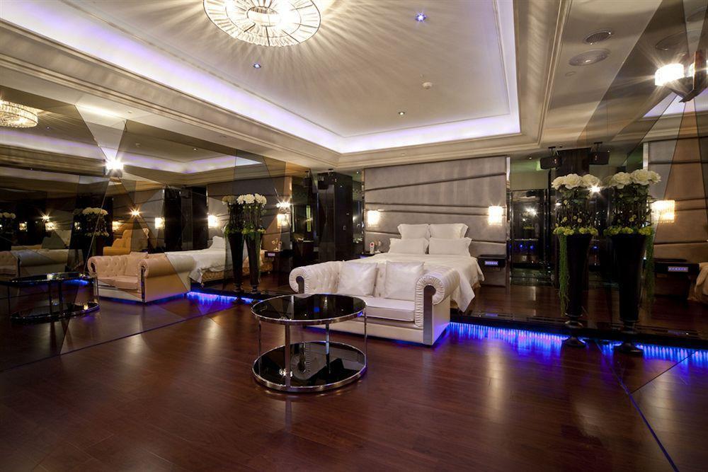 Wego Hotel - Linsen Taipei Eksteriør billede