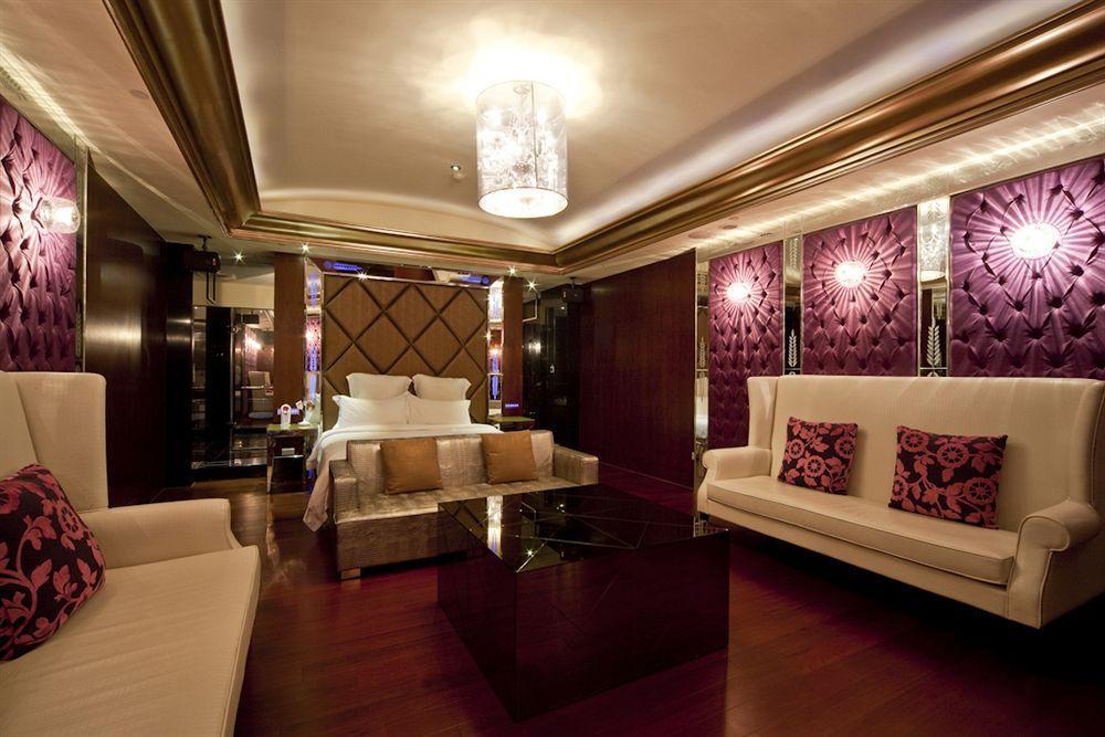Wego Hotel - Linsen Taipei Eksteriør billede