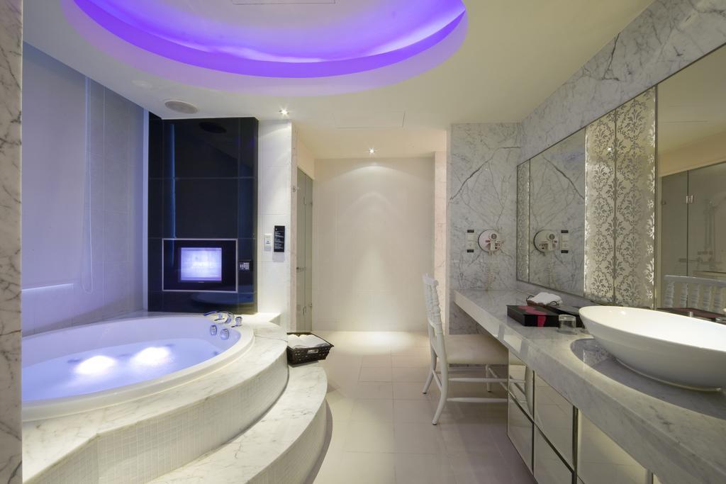 Wego Hotel - Linsen Taipei Eksteriør billede