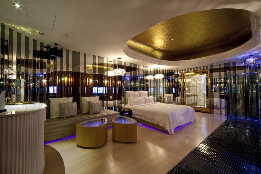Wego Hotel - Linsen Taipei Eksteriør billede