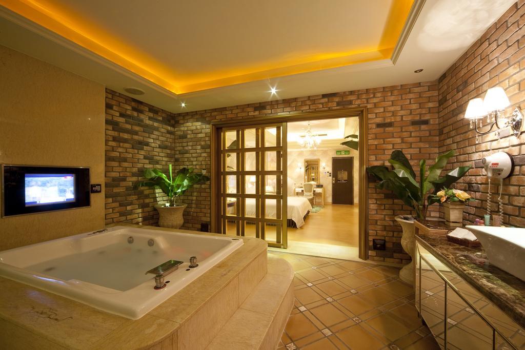 Wego Hotel - Linsen Taipei Eksteriør billede