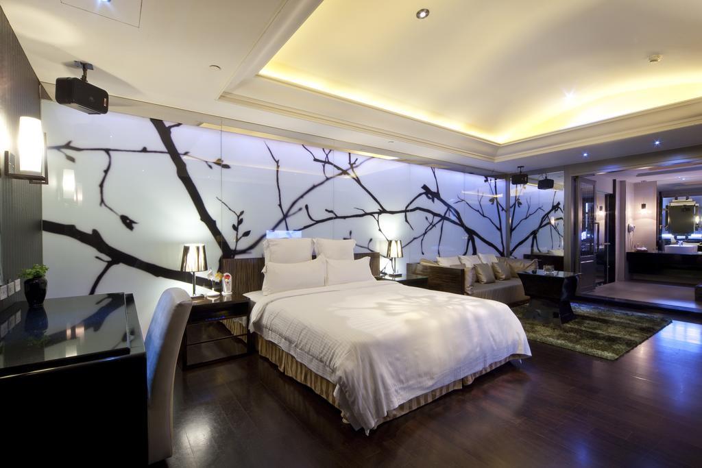 Wego Hotel - Linsen Taipei Eksteriør billede