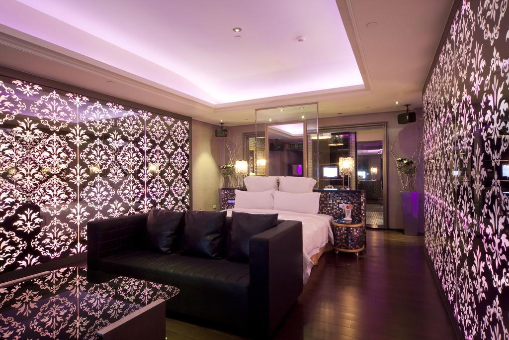 Wego Hotel - Linsen Taipei Eksteriør billede