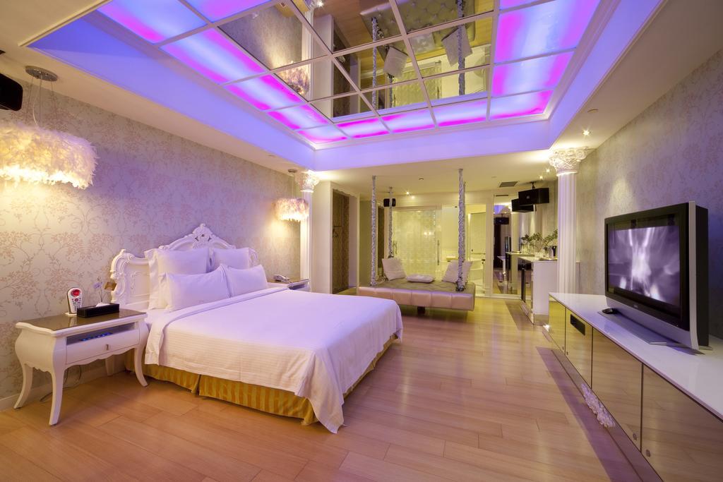 Wego Hotel - Linsen Taipei Eksteriør billede