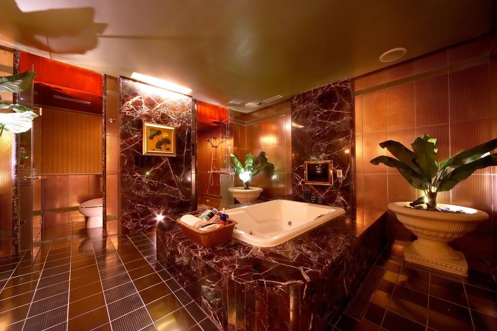 Wego Hotel - Linsen Taipei Eksteriør billede