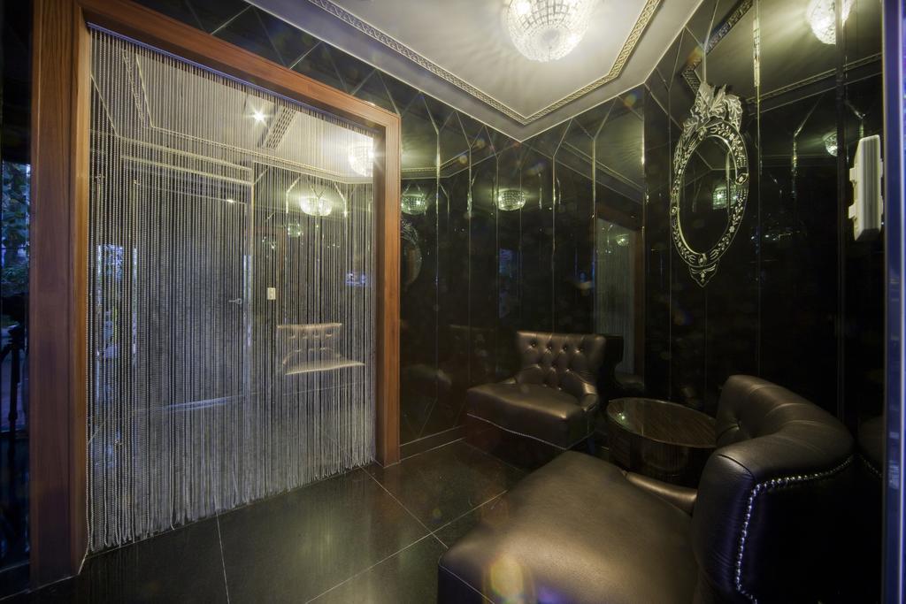 Wego Hotel - Linsen Taipei Eksteriør billede