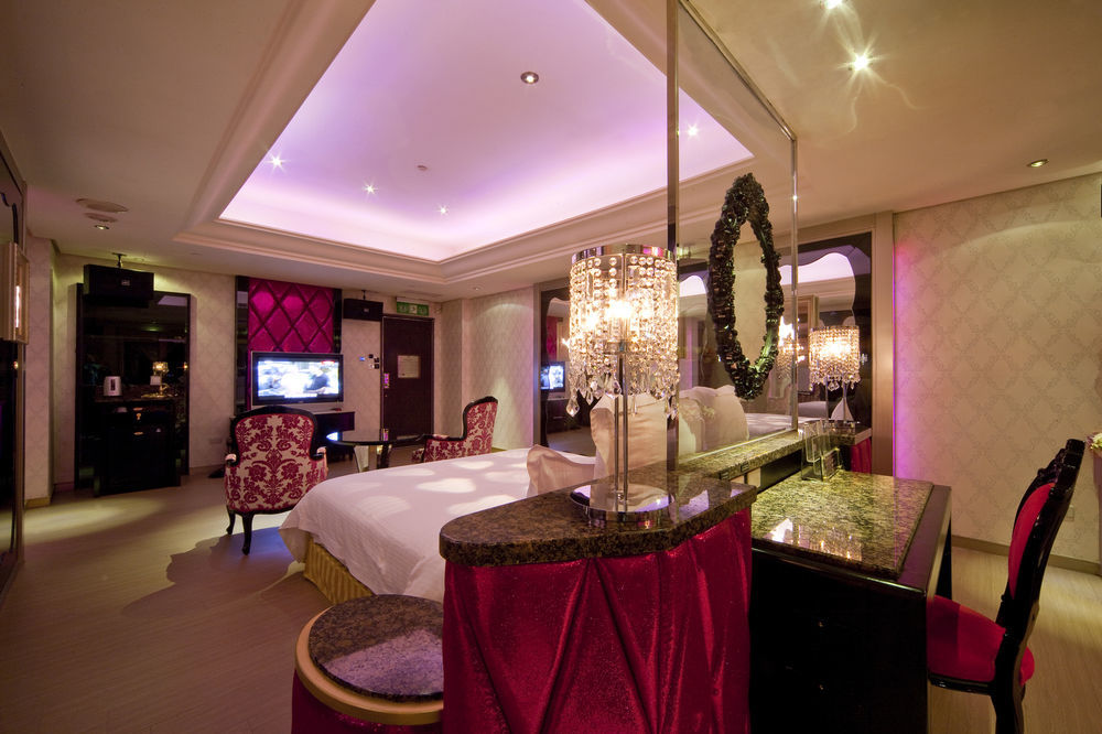 Wego Hotel - Linsen Taipei Eksteriør billede