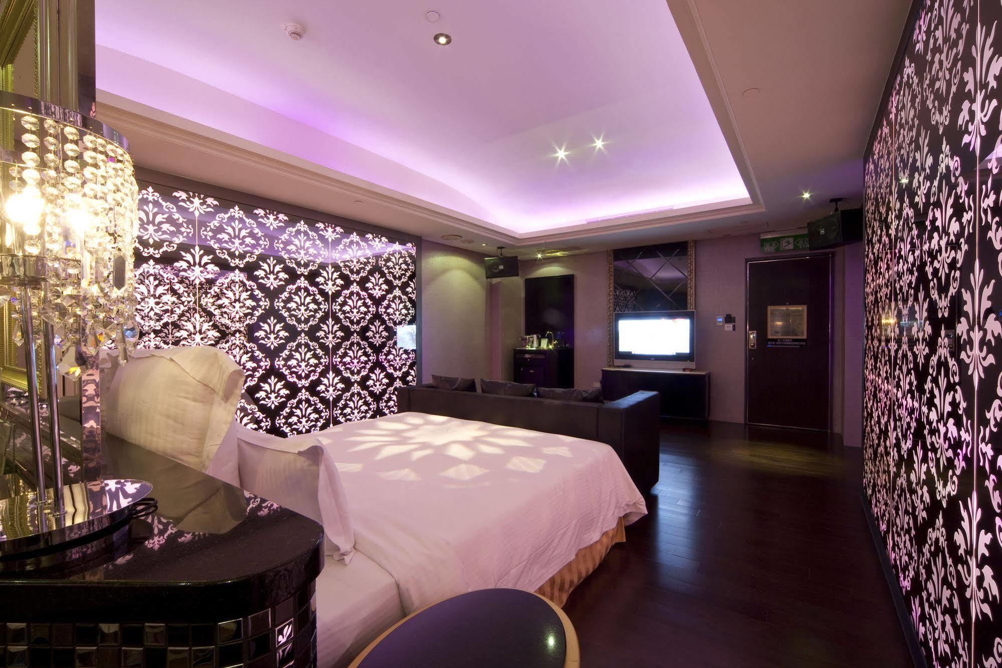 Wego Hotel - Linsen Taipei Eksteriør billede