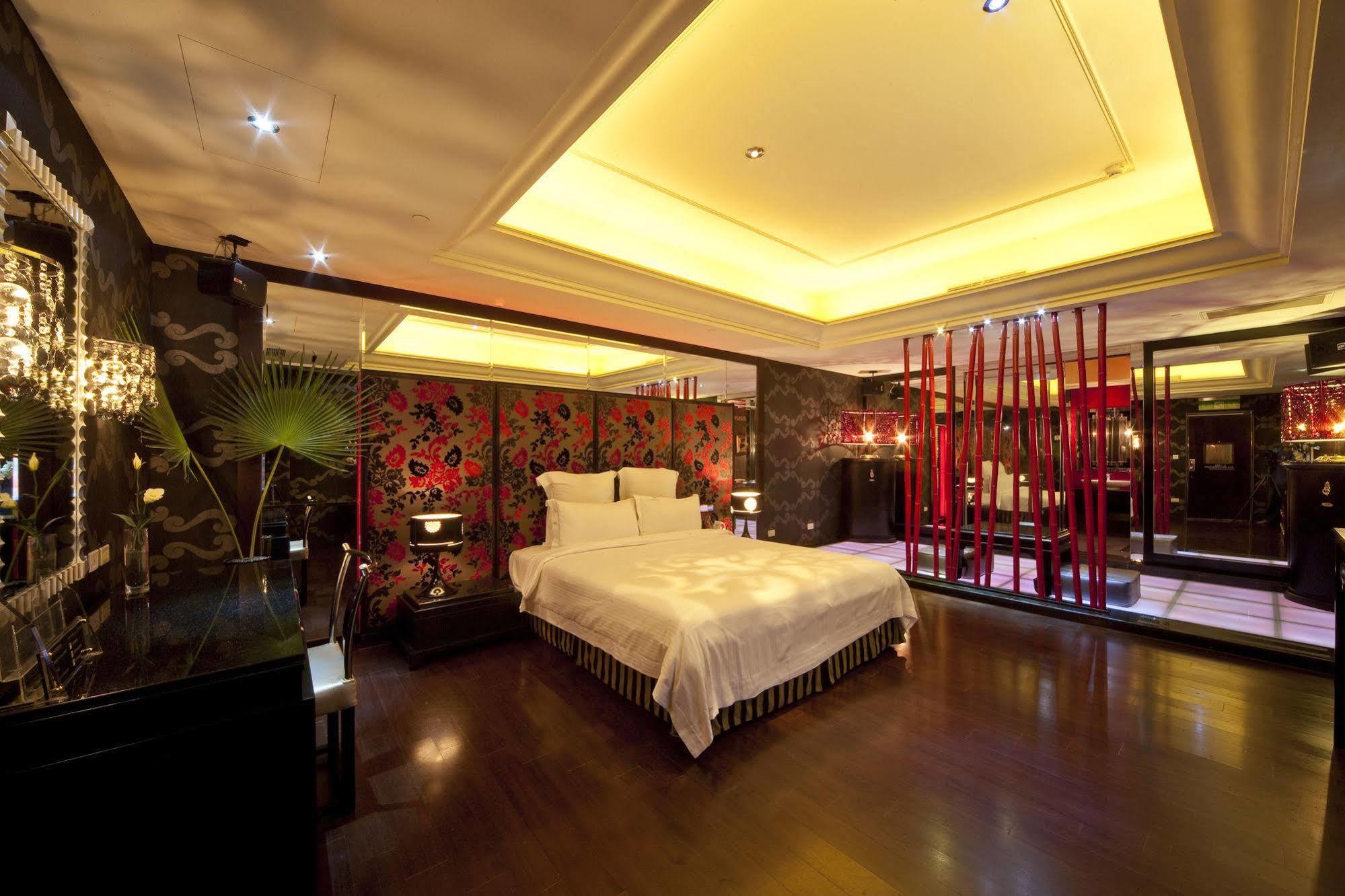 Wego Hotel - Linsen Taipei Eksteriør billede
