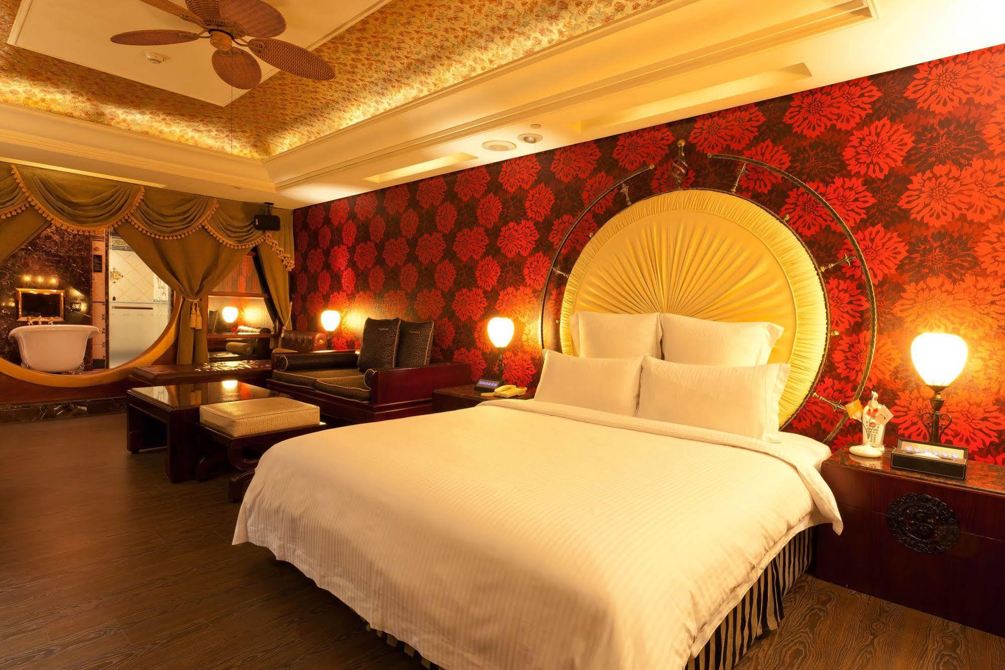 Wego Hotel - Linsen Taipei Eksteriør billede