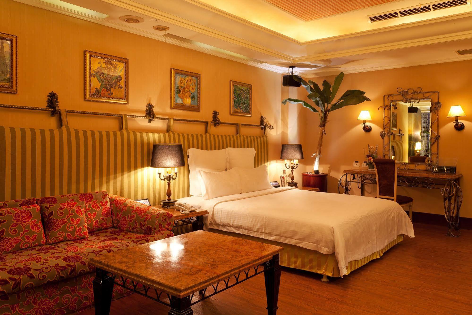Wego Hotel - Linsen Taipei Eksteriør billede