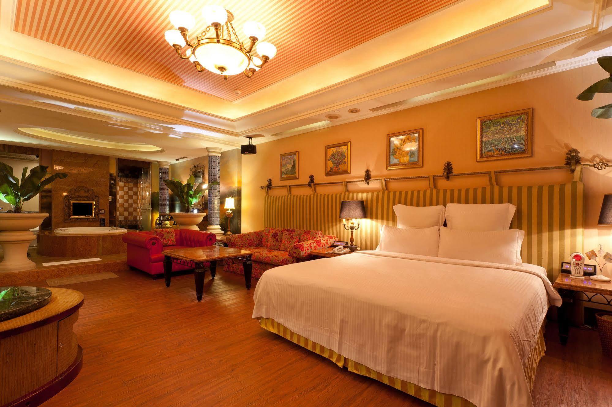 Wego Hotel - Linsen Taipei Eksteriør billede
