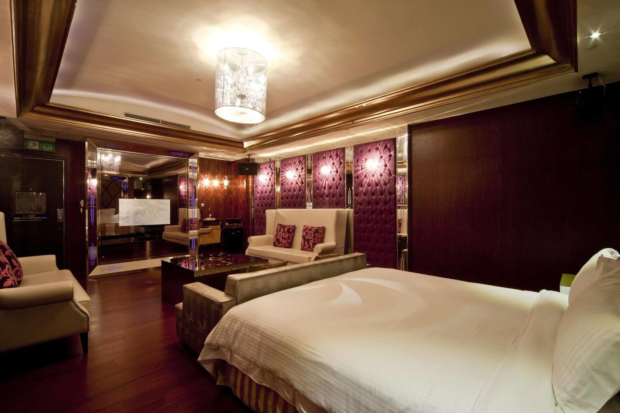 Wego Hotel - Linsen Taipei Eksteriør billede