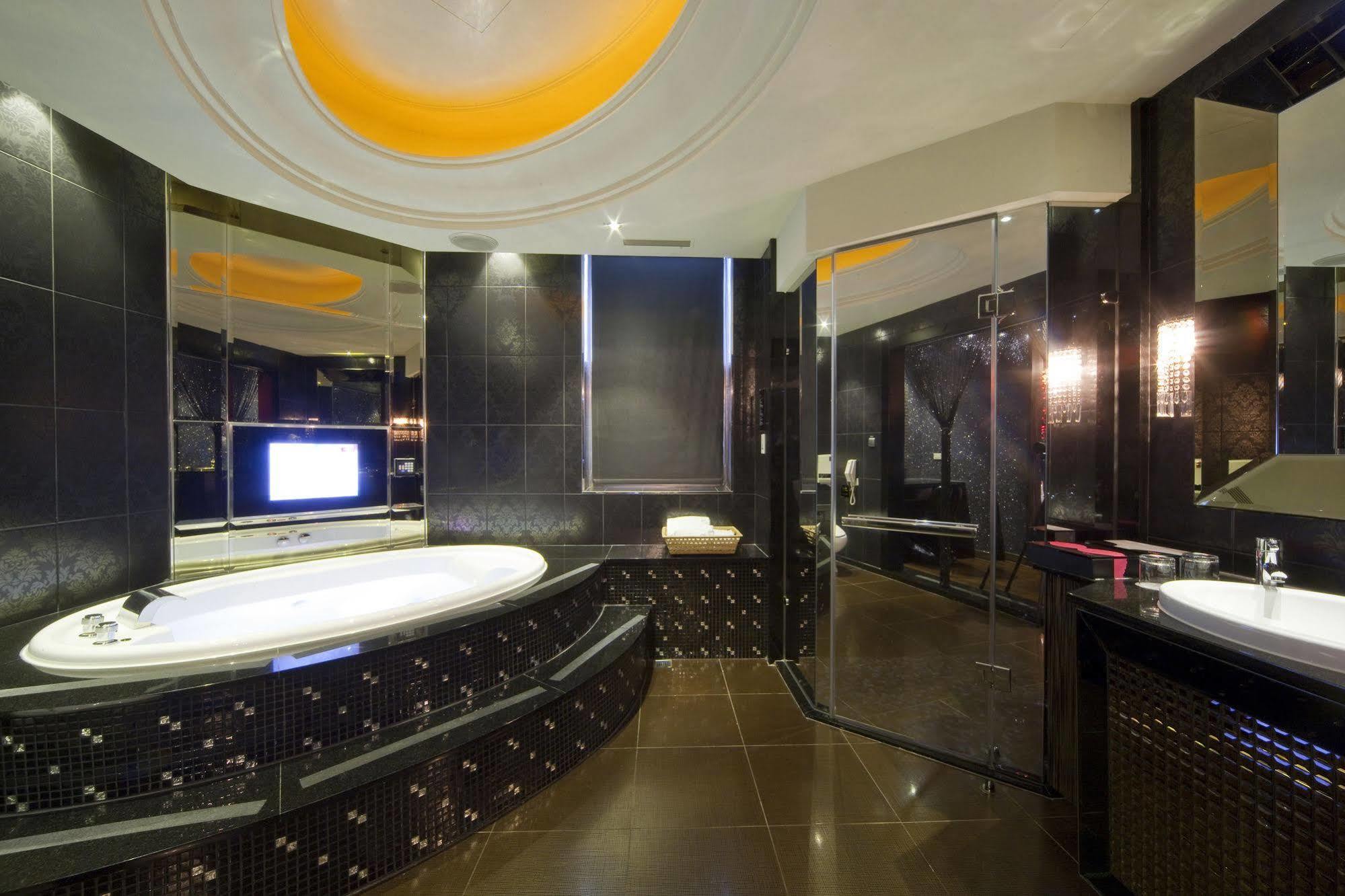 Wego Hotel - Linsen Taipei Eksteriør billede
