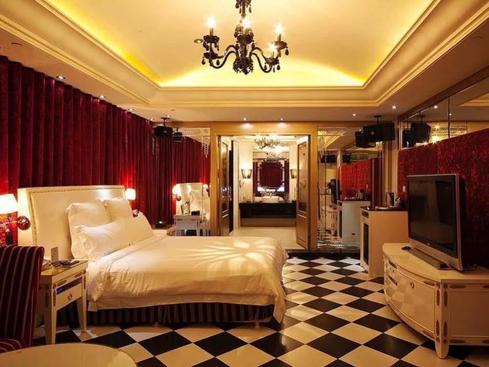 Wego Hotel - Linsen Taipei Eksteriør billede